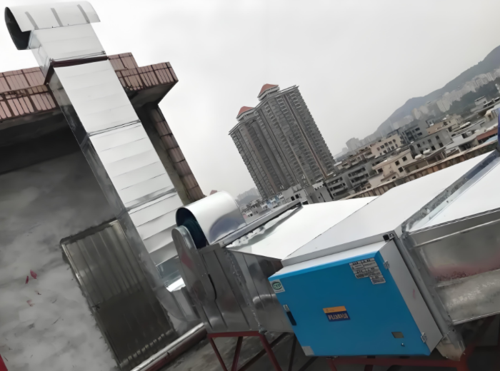 重庆商用厨房烟囱定制电话