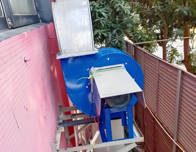 重庆更换风机电话