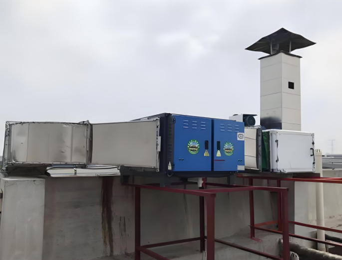 江北区重庆油烟净化器价格