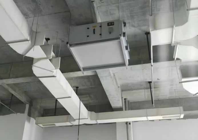 江北区新风设计加工安装