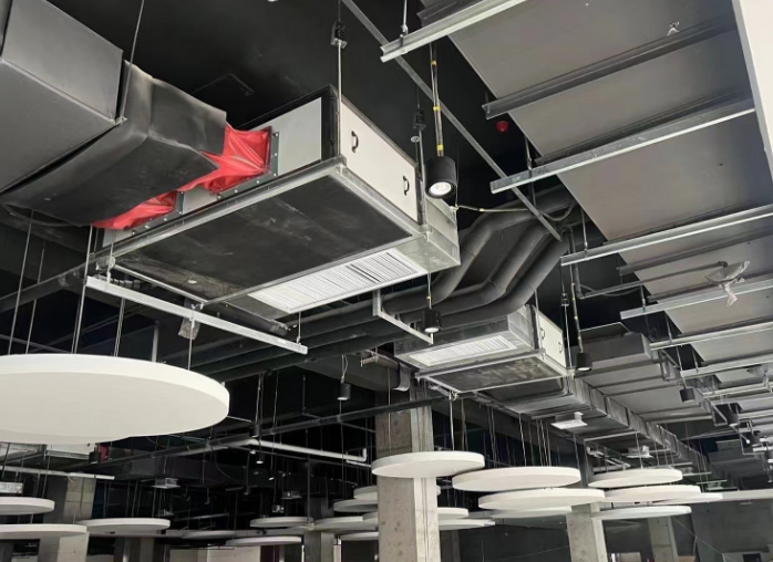 江北区重庆新风设计加工安装电话