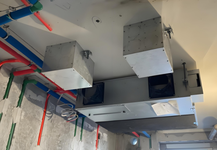 江北区重庆新风设计加工安装厂家