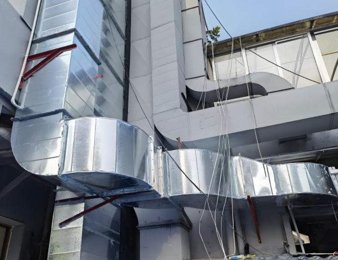 江北区重庆白铁管道安装哪家好