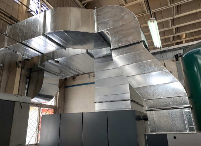 江北区重庆白铁管道安装定制